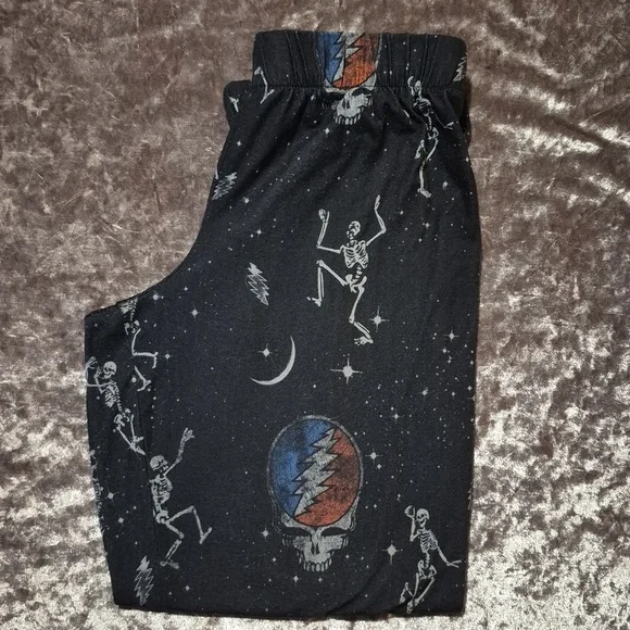 Grateful Dead Pajama Pants - XS - Picture 4 of 4